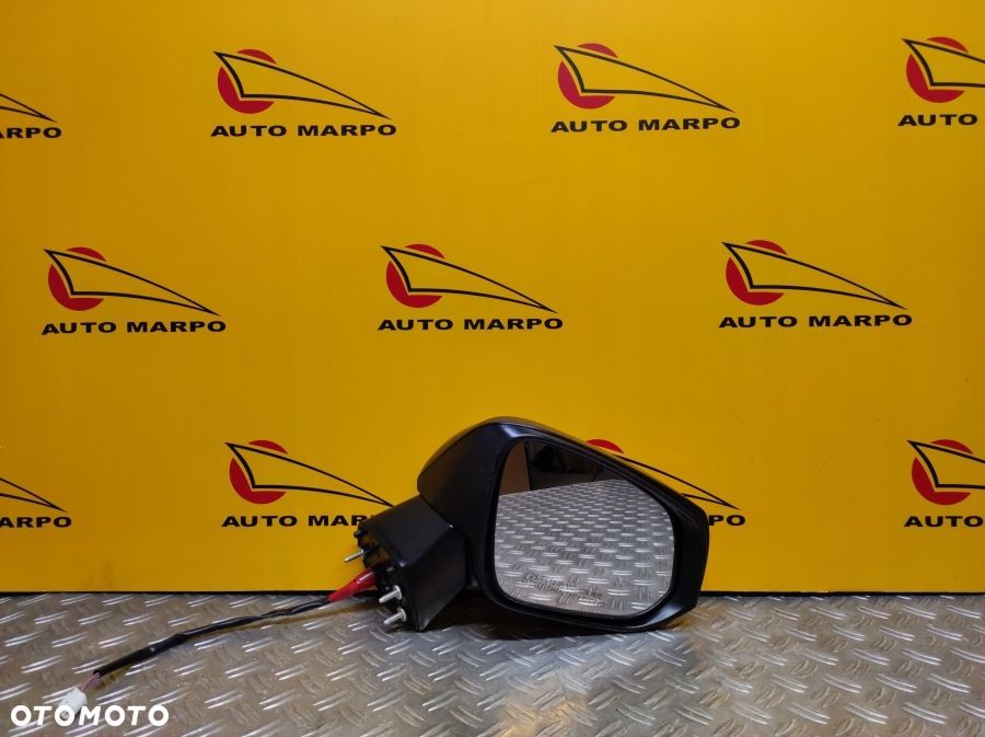 TOYOTA RAV4 2018 - LUSTERKO ZEWNĘTRZNE R USA - 1