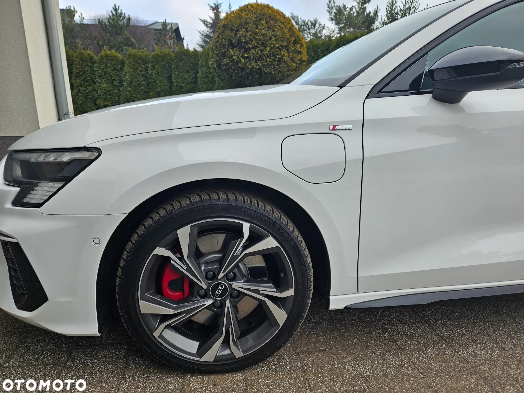 Audi A3 45 TFSI e S Line S tronic - 6