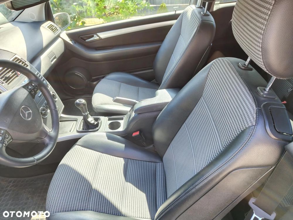 Mercedes-Benz Klasa A 200 CDI Avantgarde - 9