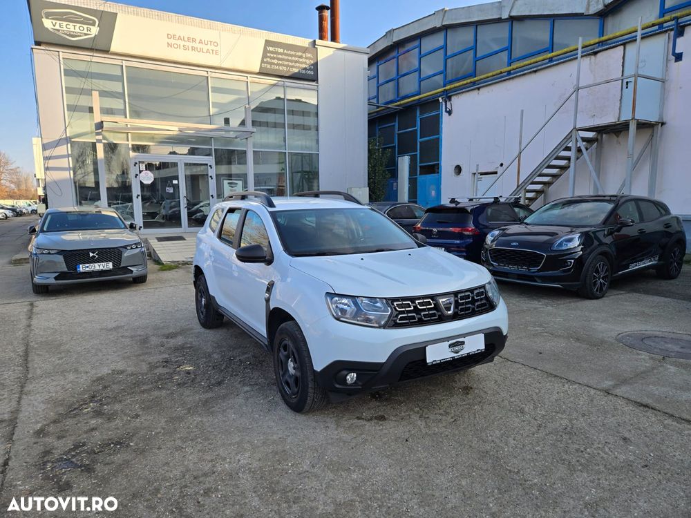 Dacia Duster Blue dCi 115 4WD Comfort - 2