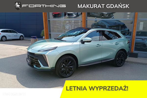 Forthing T5 EVO T-Five 1.5 DVVT GDI DCT