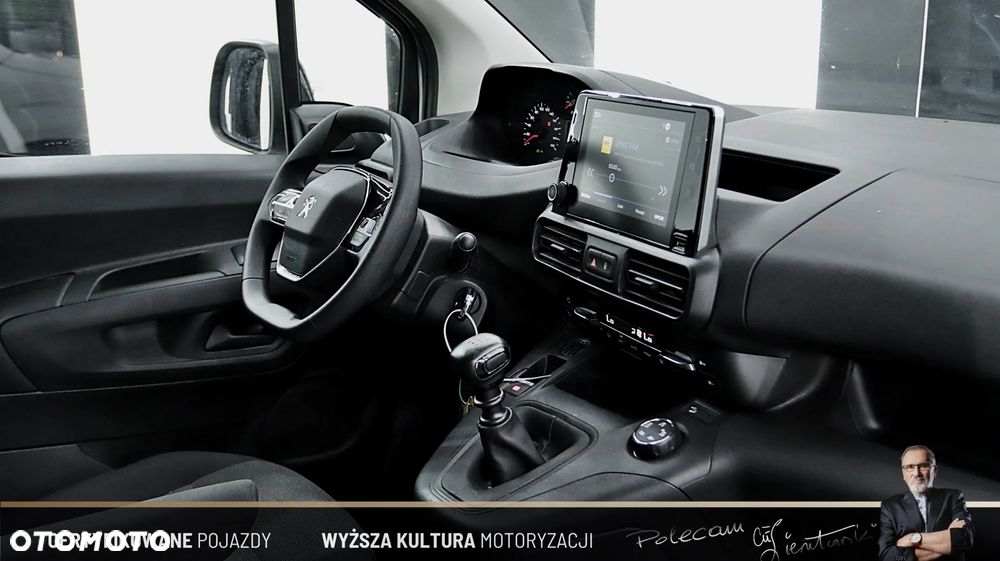 Peugeot Partner 1.5 BlueHDi 100 PREMIUM Long 950 4d - 16