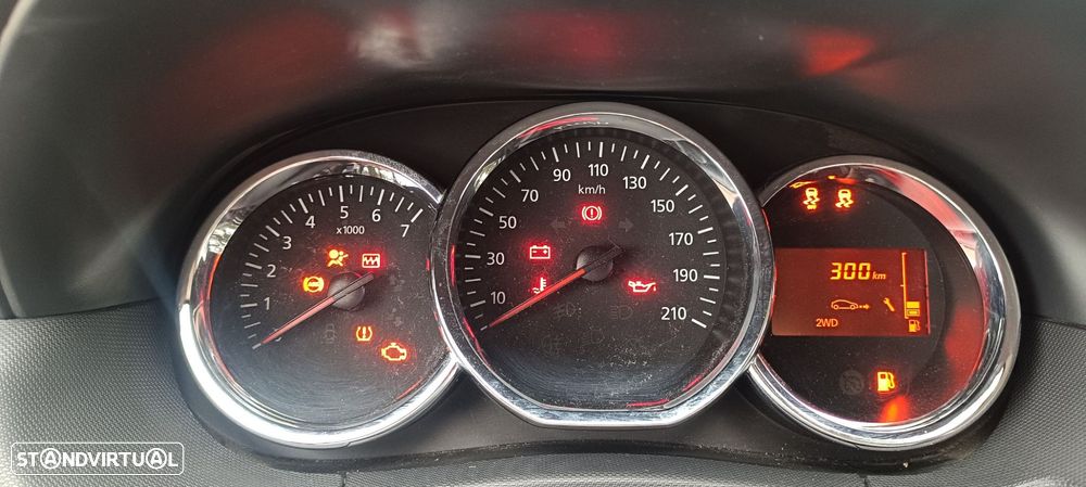 Dacia Duster 1.5 dCi Prestige 4WD - 17