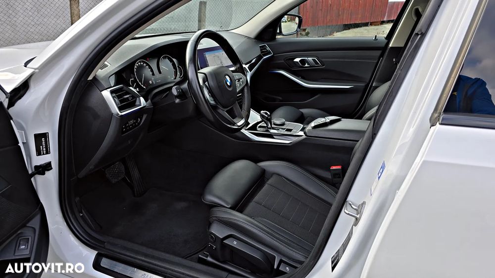 BMW Seria 3 320d AT MHEV - 5