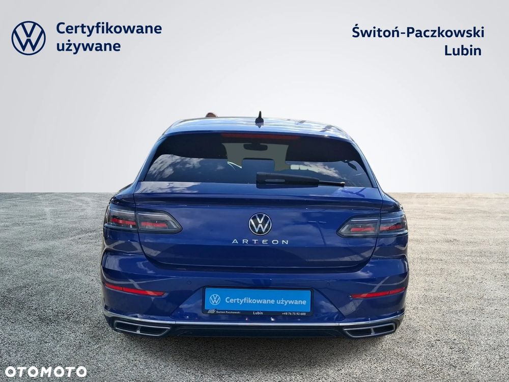 Volkswagen Arteon Shooting Brake 2.0 TSI OPF DSG R-Line - 4