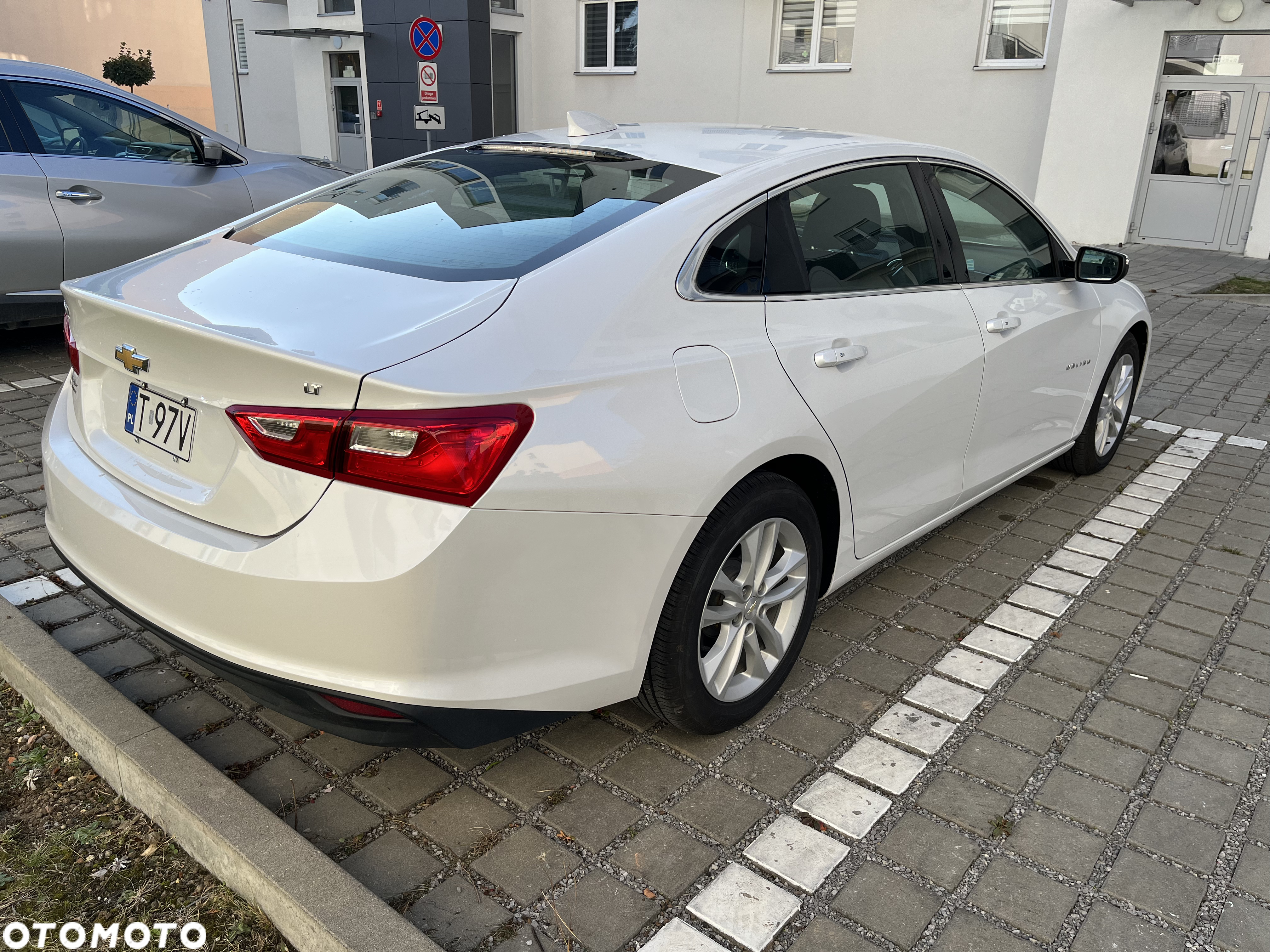 Chevrolet Malibu - 9