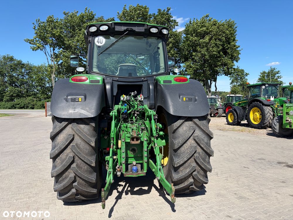 John Deere 6190 - 4