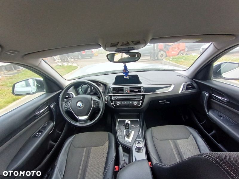 BMW Seria 1 116d Urban Line - 14