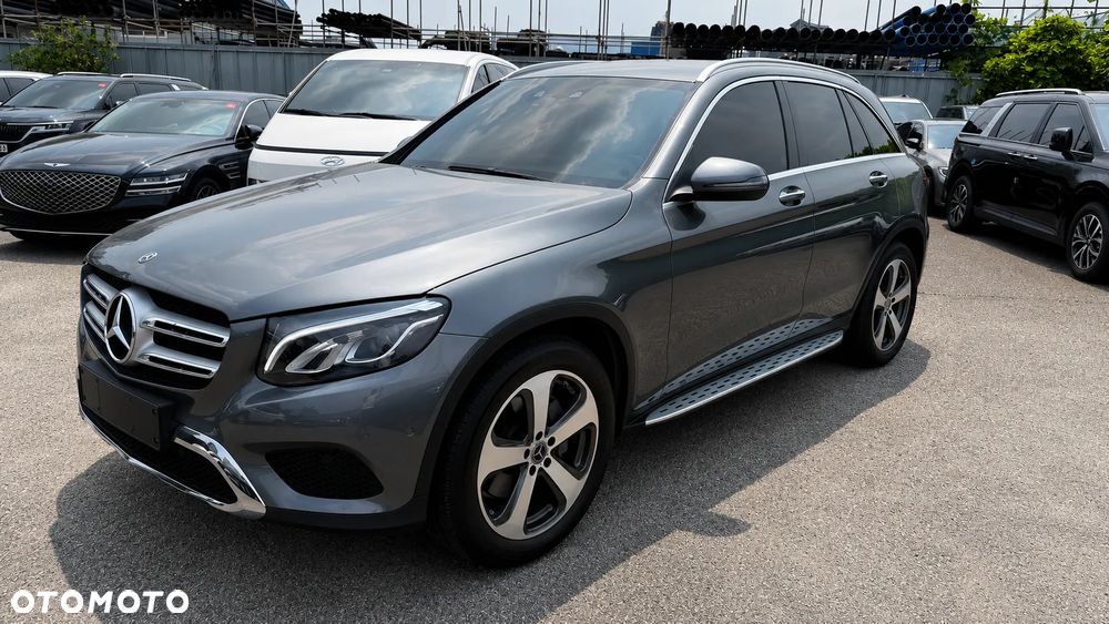 Mercedes-Benz GLC 300 4-Matic - 6