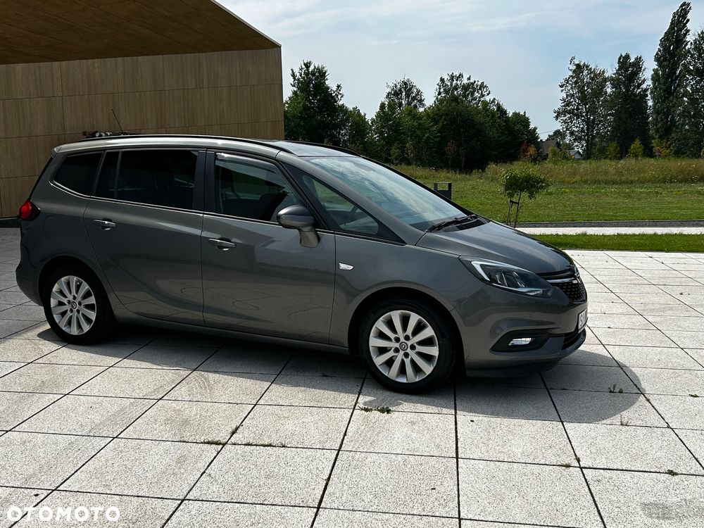 Opel Zafira 1.4 T Elite EcoFLEX S&S - 10