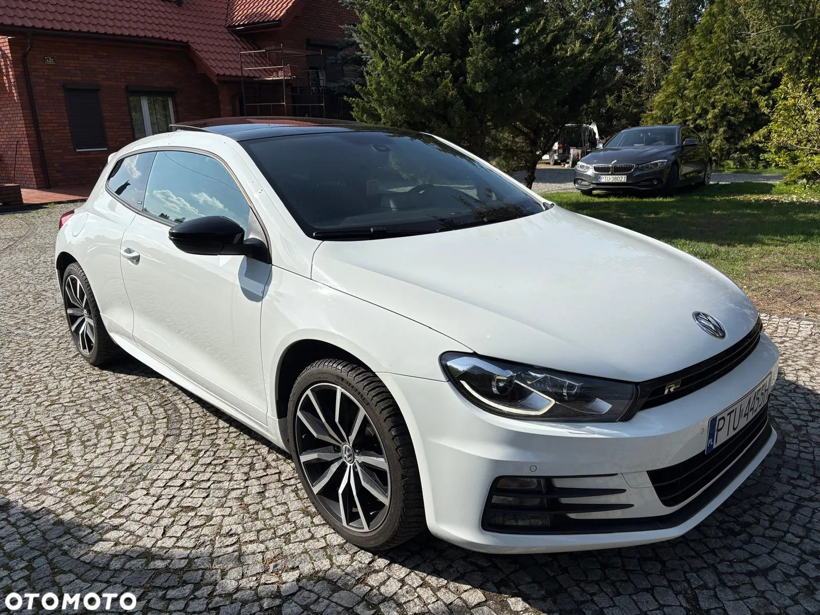 Volkswagen Scirocco 2.0 TDI (Blue Motion Technologie) DSG - 7