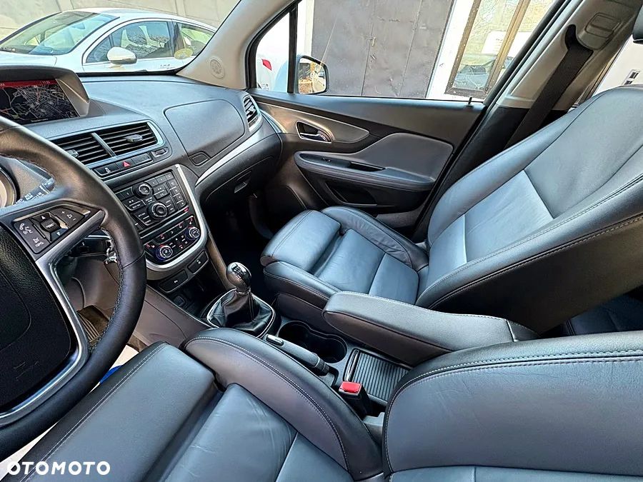 Opel Mokka 1.7 CDTI Cosmo S&S - 14