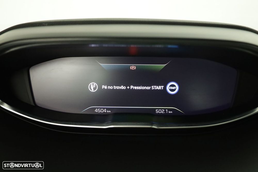 Peugeot 3008 1.6 Hybrid Allure e-EAT8 - 17