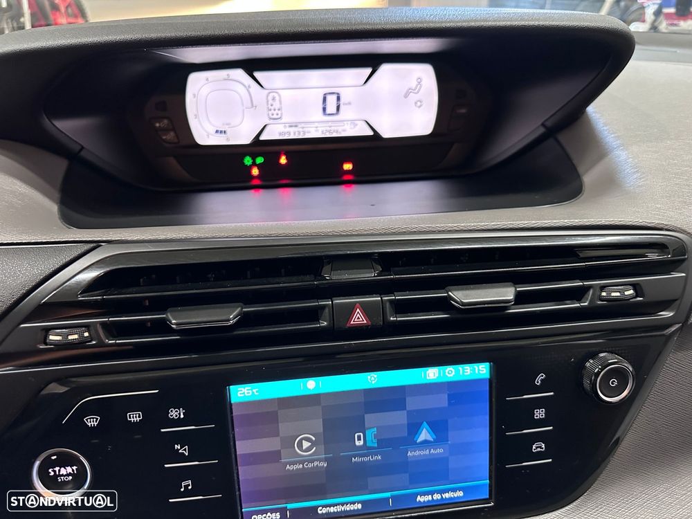 Citroën C4 Grand Picasso 1.6 BlueHDi Live - 6