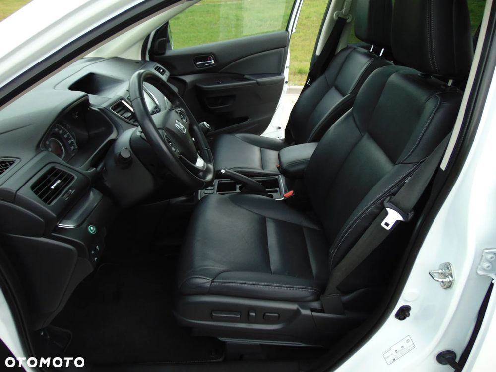 Honda CR-V 2.0i-VTEC 4WD Executive - 11