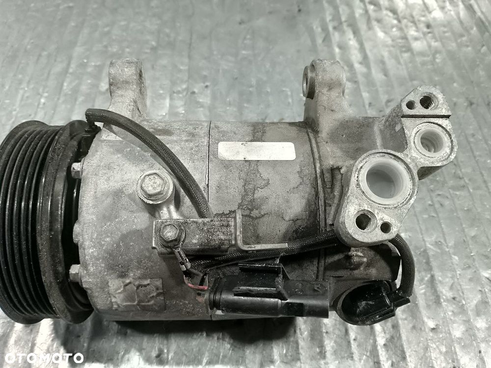 POMPA, SPRĘŻARKA KLIMATYZACJI MINI CLUBMAN 2.0 D - 3