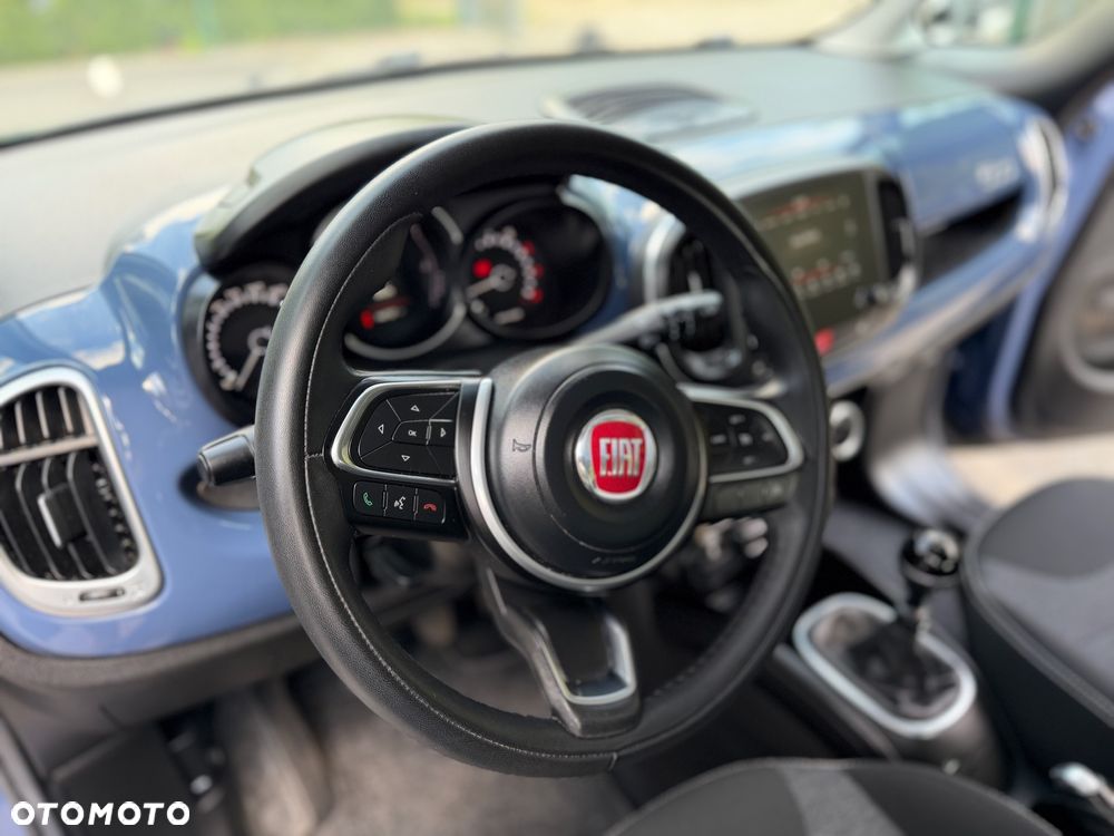 Fiat 500L - 8