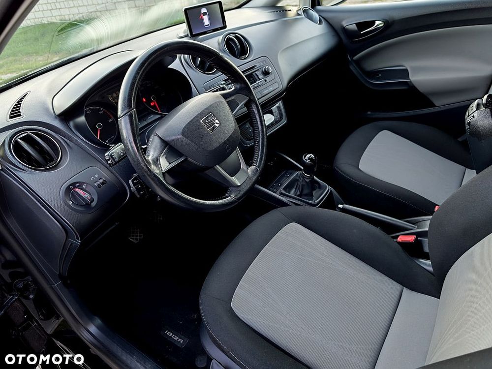 Seat Ibiza 1.6 TDI CR Style - 9