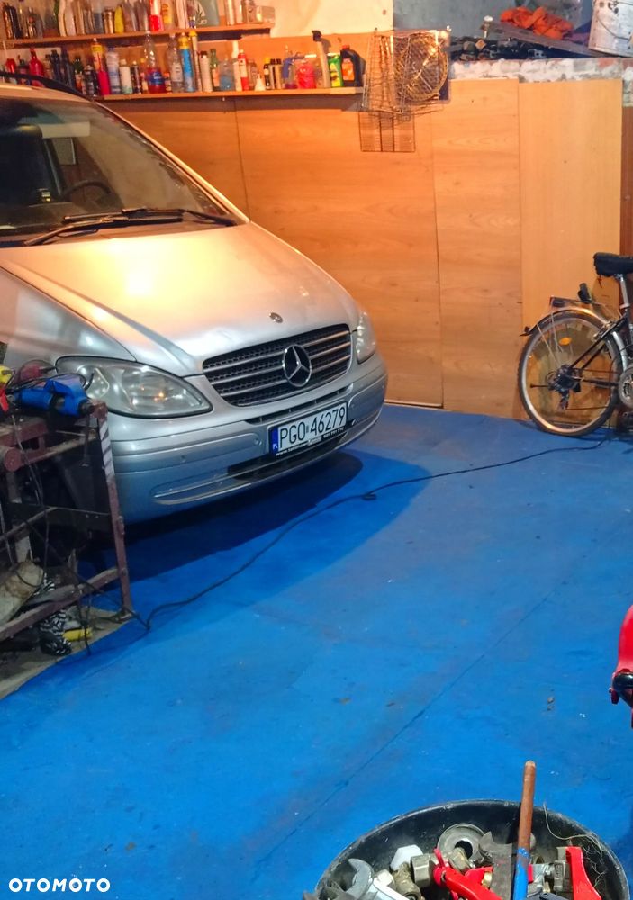 Mercedes-Benz Vito - 10