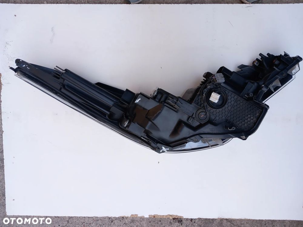 LAMPA PRZEDNIA LEWA TOYOTA CH-R FULL LED - 7