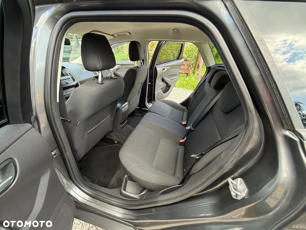 Ford Focus 1.6 TDCi DPF Trend - 27