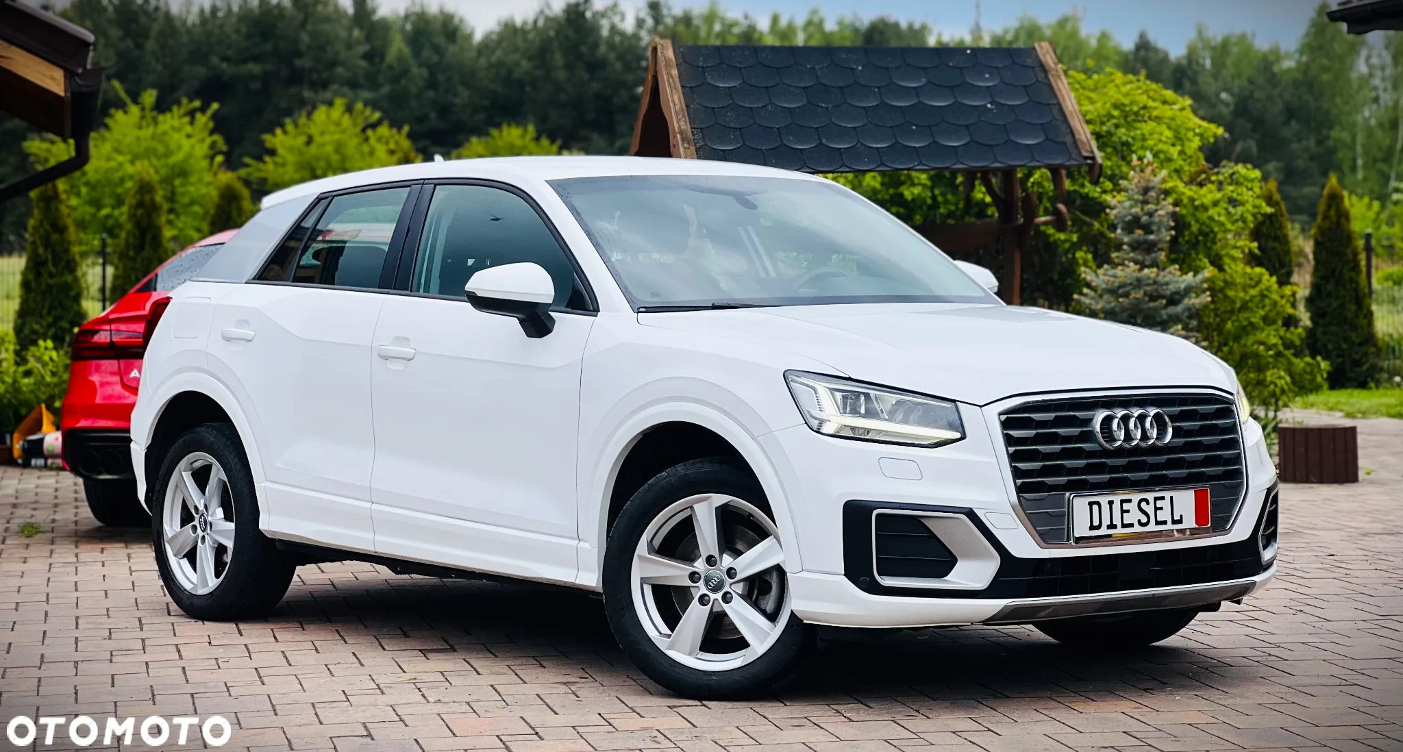 Audi Q2 1.6 TDI Sport S tronic - 6