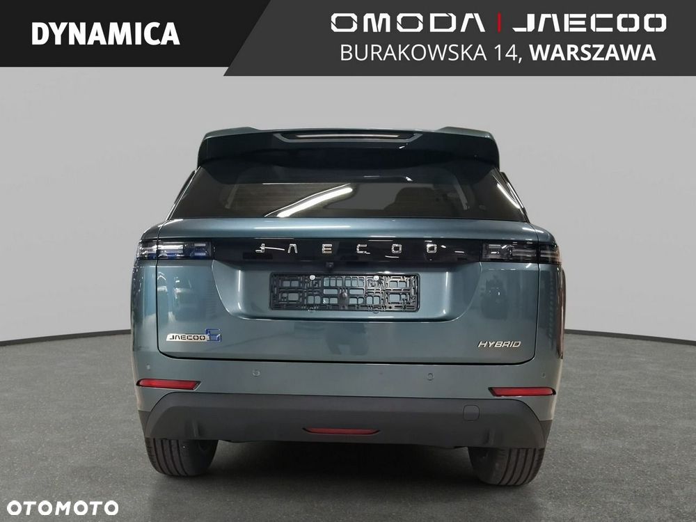 Jaecoo 5 - 10