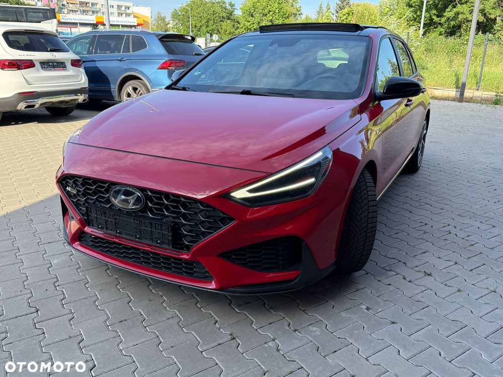 Hyundai i30 1.5 T-GDI 48V-Hybrid DCT N-Line - 16