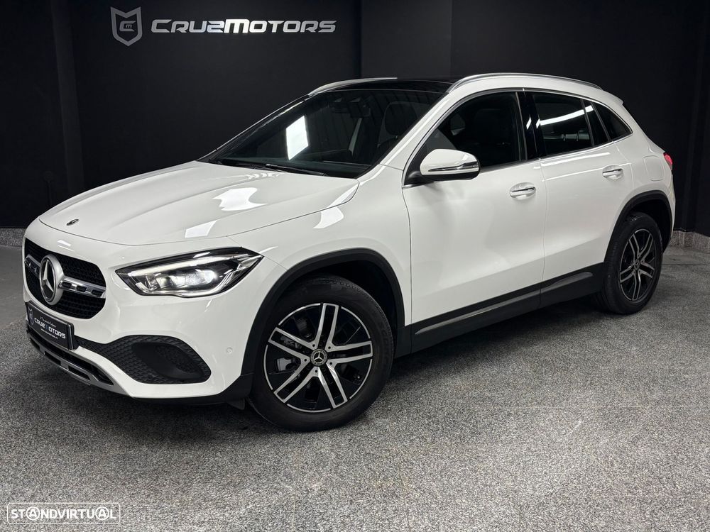 Mercedes-Benz GLA 250 e 8G-DCT Progressive Advanced - 1