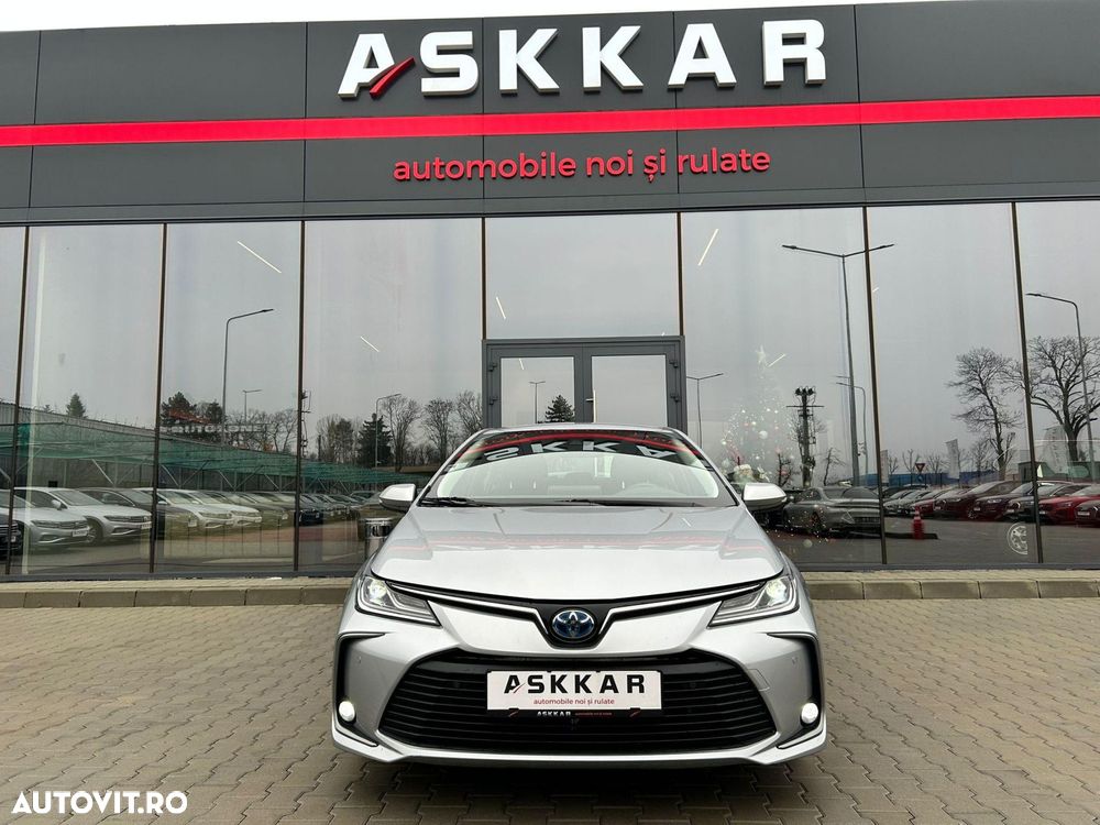 Toyota Corolla 1.8 HSD Business - 4