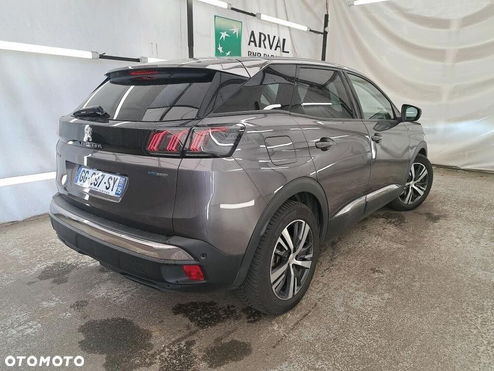 Peugeot 3008 - 3