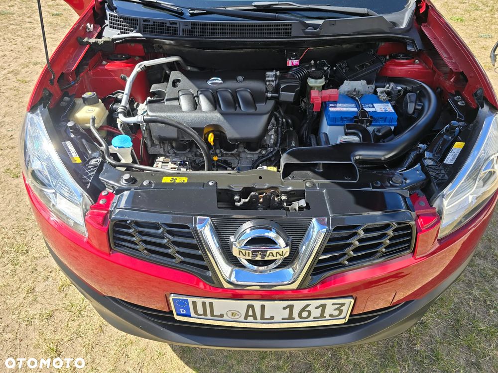 Nissan Qashqai 2.0 acenta - 7