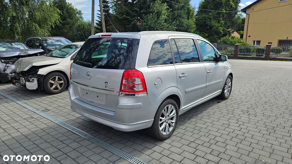 Opel Zafira 1.6 Edition - 4
