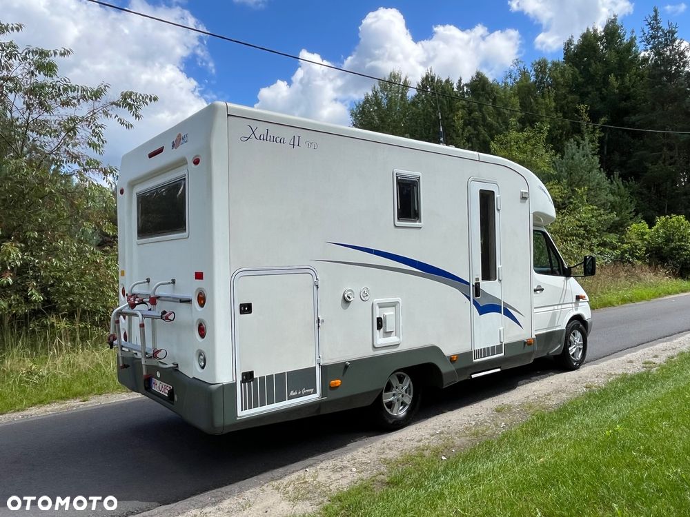 Mercedes-Benz SPRINTER Wochner Xaluca 41 - 2
