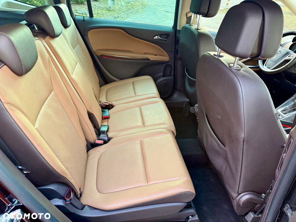 Opel Zafira - 37