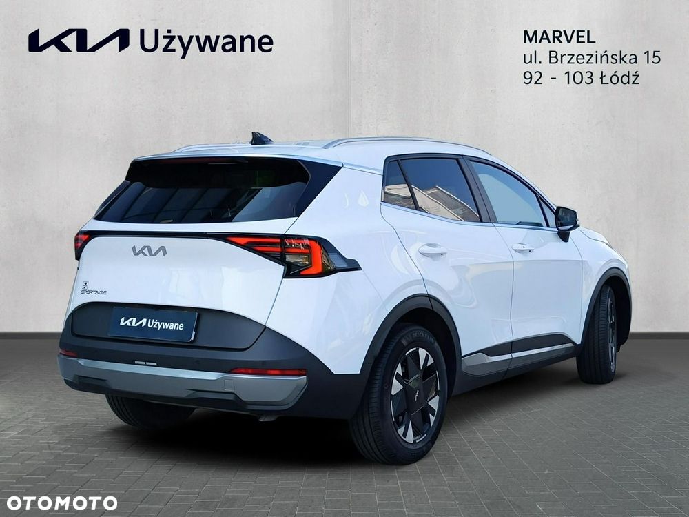 Kia Sportage 1.6 T-GDI L 2WD DCT - 6