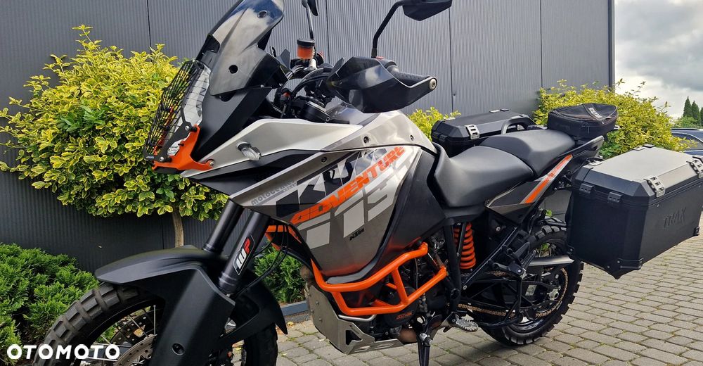 KTM Adventure - 32