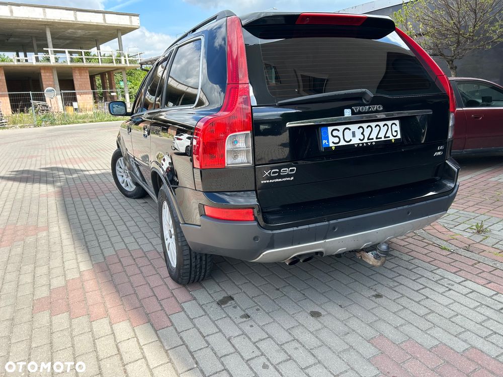 Volvo XC 90 D5 AWD Momentum - 6