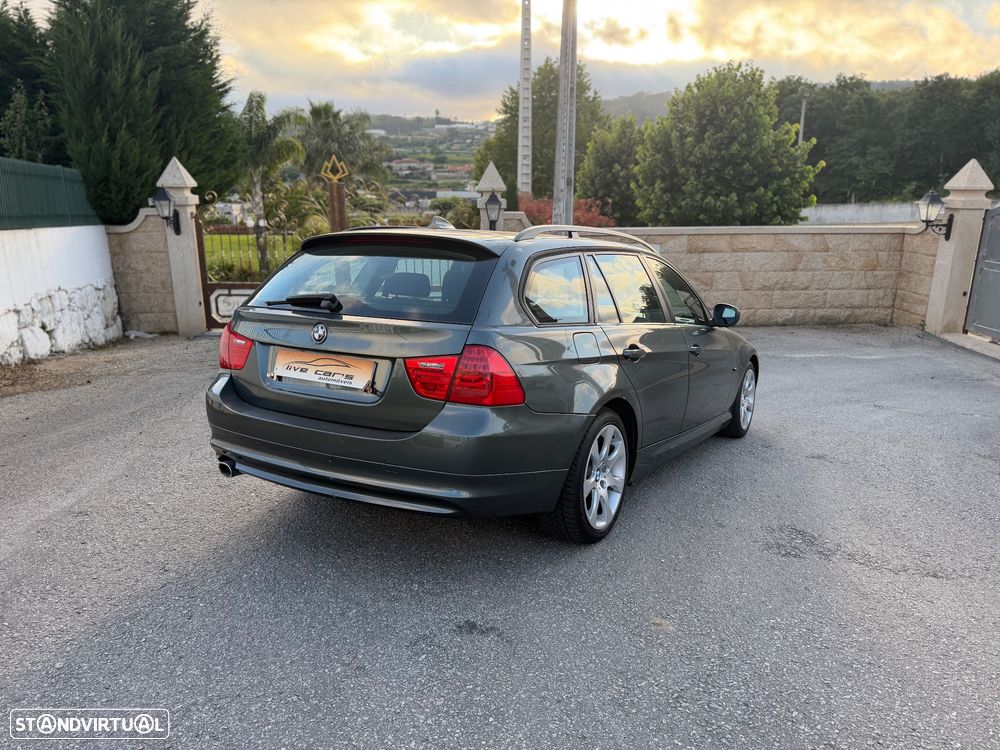 BMW 318 d DPF Edition Sport - 4