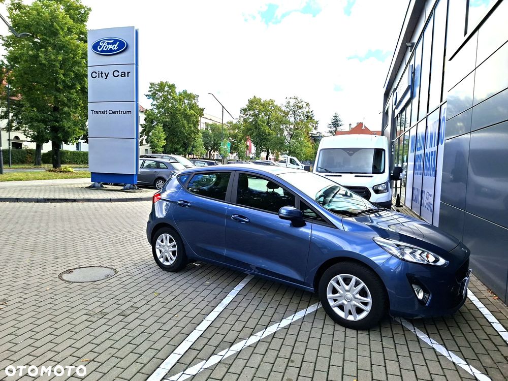 Ford Fiesta 1.1 SYNC Edition - 22