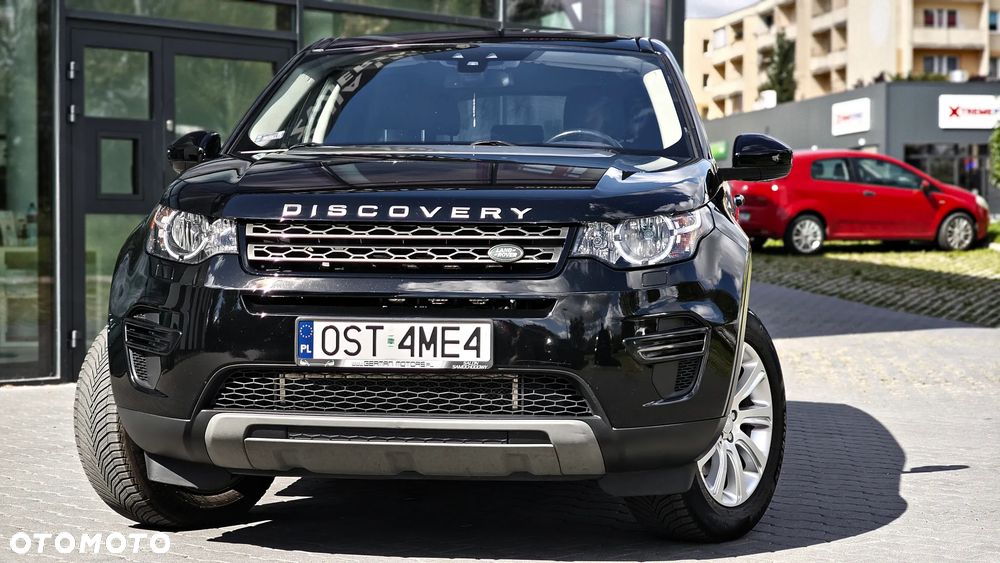 Land Rover Discovery Sport - 11