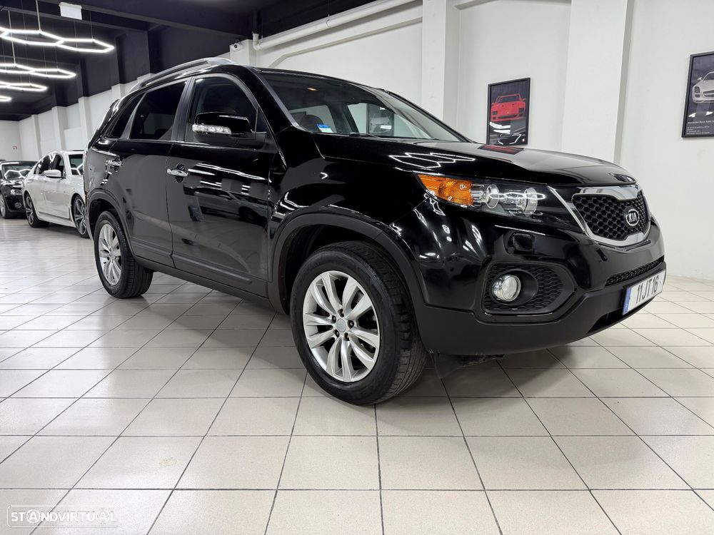 Kia Sorento 2.2 CRDi TX Aut. - 2