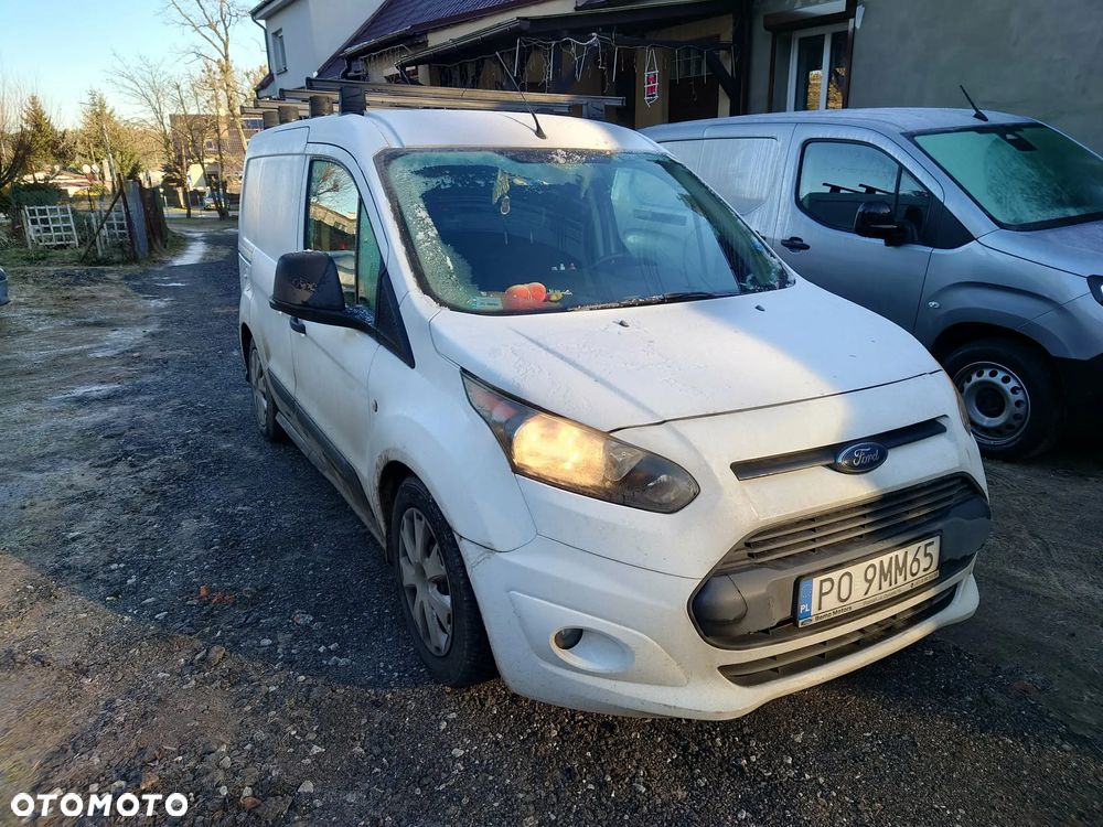 Ford Transit Connect - 1