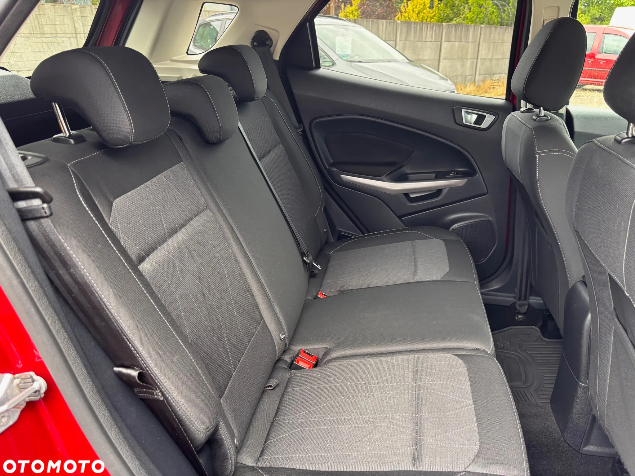 Ford EcoSport 1.0 EcoBoost COOL&CONNECT - 22