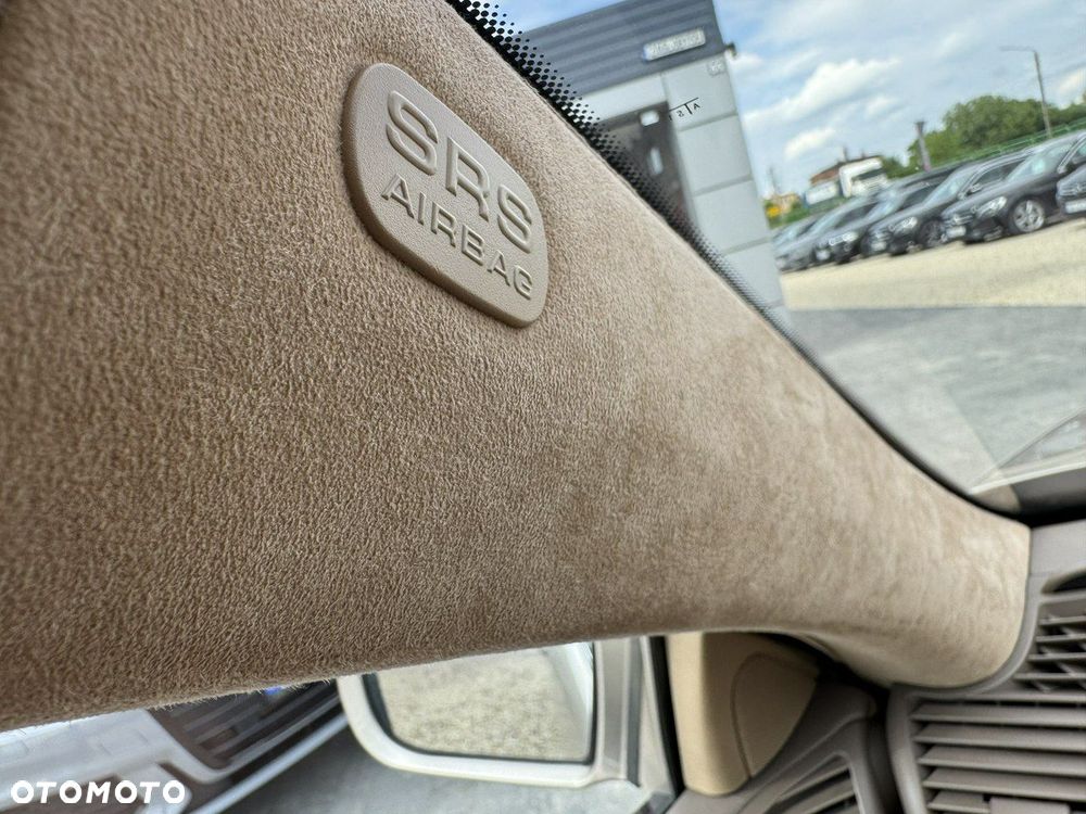 Mercedes-Benz CL 600 - 22