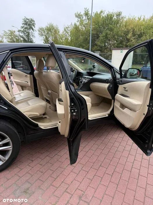 Lexus RX 12-15 - 6