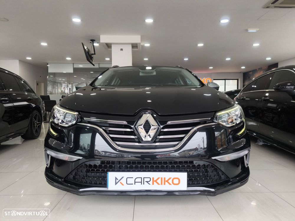 Renault Mégane Sport Tourer 1.2 TCE GT Line - 3
