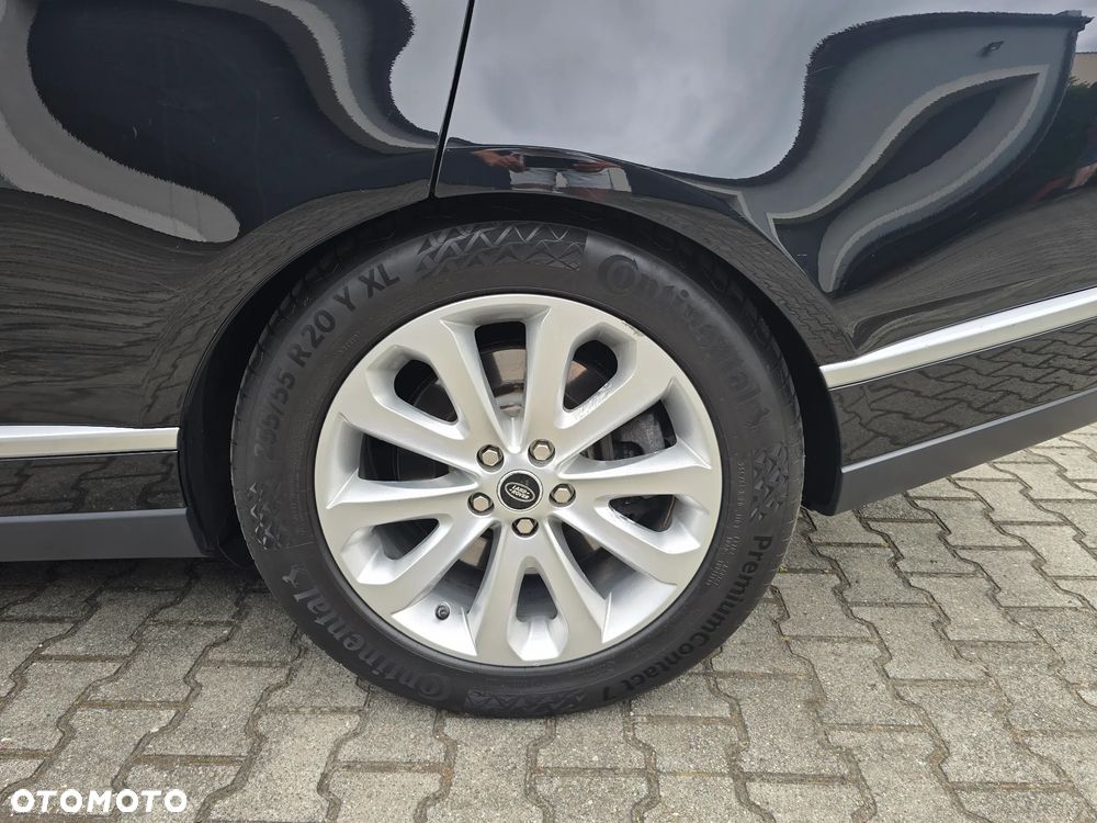 Land Rover Range Rover 4.4SD V8 AB EU6 - 12