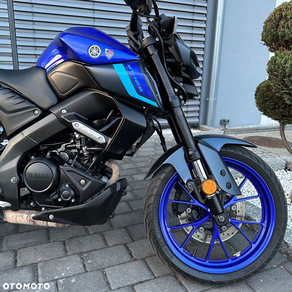 Yamaha MT - 5