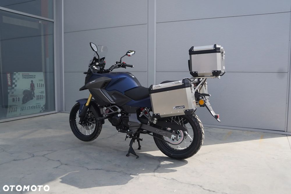 Daytona Dymoto 125 X - 20